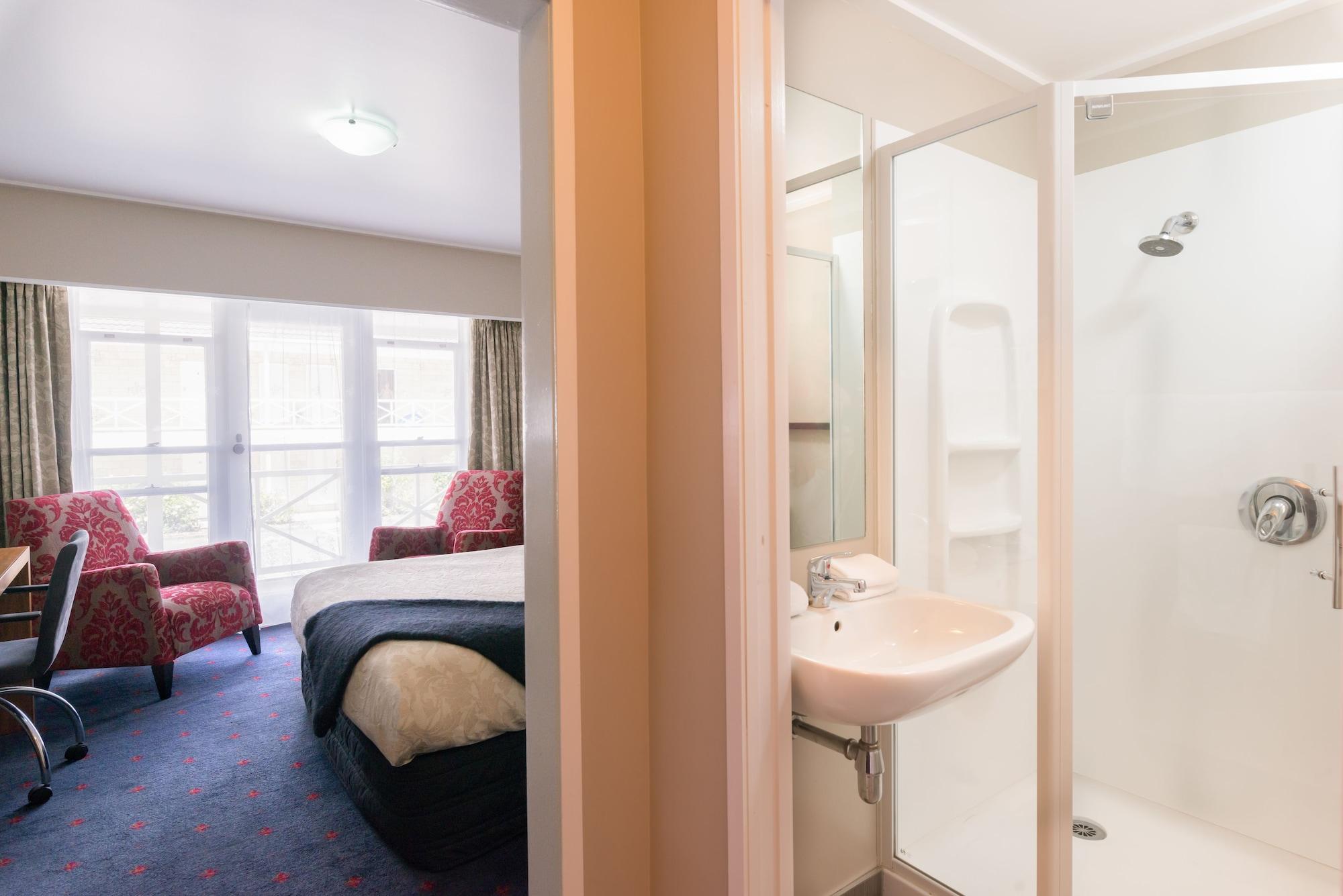 Discovery Settlers Hotel Whangarei Esterno foto