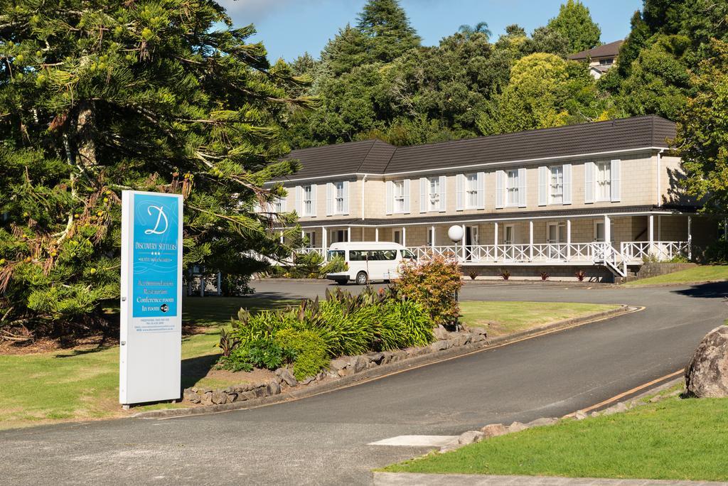 Discovery Settlers Hotel Whangarei Esterno foto