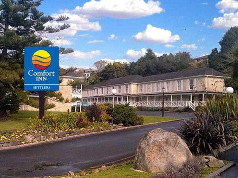 Discovery Settlers Hotel Whangarei Esterno foto